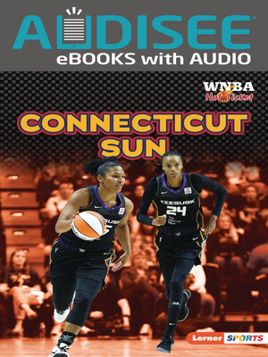 cover image of Connecticut Sun
